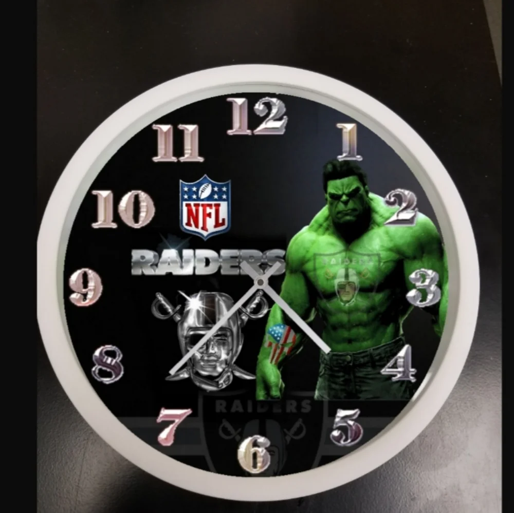 Raiders hulk